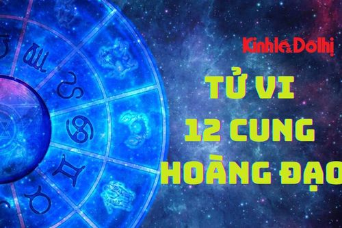 Tử vi ngày 3/1/2026 của 12 cung hoàng đạo: Sư Tử sự nghiệp tốt đẹp, tình cảm êm đềm