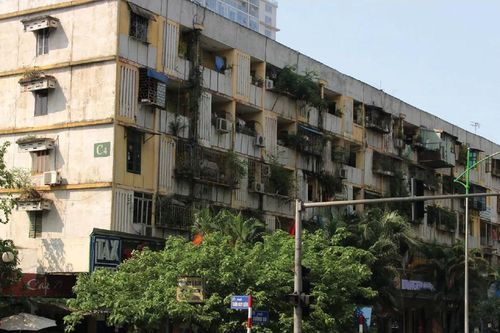 Đầu tư chung cư cũ: lợi nhuận cao nhưng cẩn trọng rủi ro