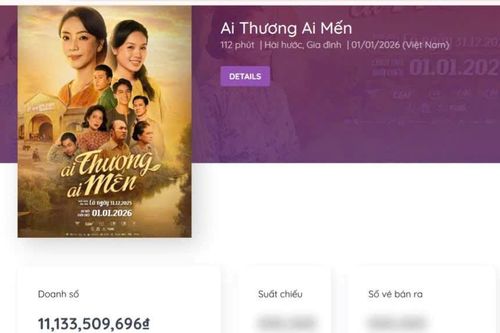 'Ai thương ai mến' hút khán giả ở các suất chiếu muộn