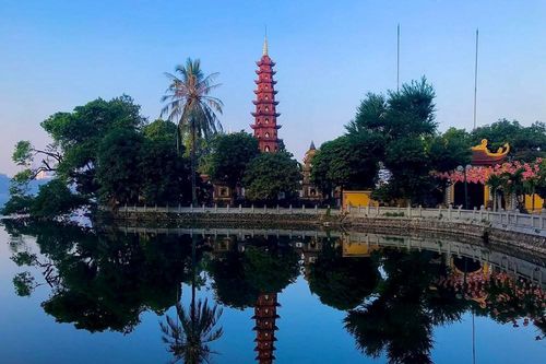 5 ngôi chùa cầu duyên linh thiêng ở Hà Nội