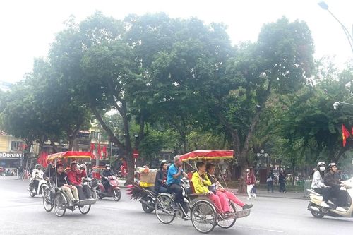 10 địa phương dẫn đầu về lượng khách năm 2025