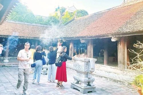 Không gian mới thúc đẩy du lịch Hưng Yên