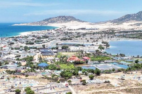 Đẩy nhanh tiến độ dự án Nhà máy điện hạt nhân Ninh Thuận