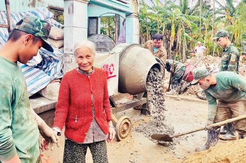 Những mệnh lệnh từ trái tim người lính
