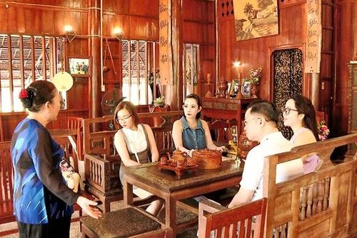 Du lịch Vĩnh Long sôi động những ngày đầu năm mới 2026