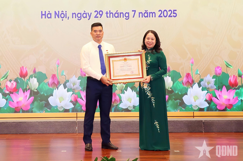 Phạm Đình Duẩn - Anh hùng Lao động 'tỏa sáng' trong lòng đất