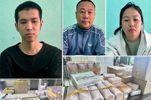 Truy vết dòng tiền 'đen' lộ đường dây lừa đảo núp bóng công ty 'ma'