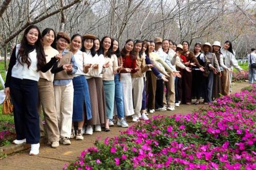 Tuần Văn hóa - Du lịch Măng Đen thu hút du khách trong dịp nghỉ Tết Dương lịch 2026