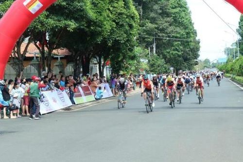 Giải Xe đạp toàn quốc Về Phước Long xây chiến thắng năm 2026