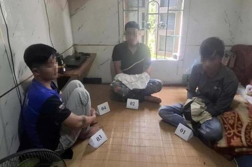 'Đập đá' trên giường