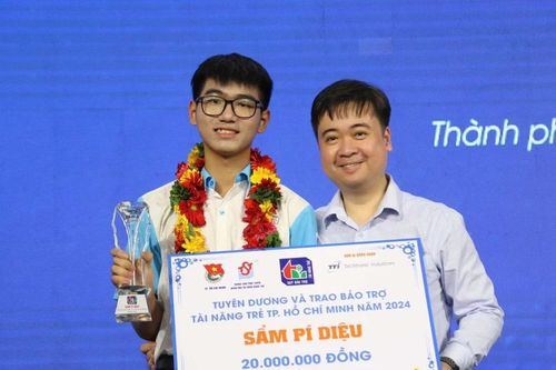 Sẩm Pí Diệu - Gương điển hình thi đua yêu nước với loạt thành tích ấn tượng ở tuổi 19