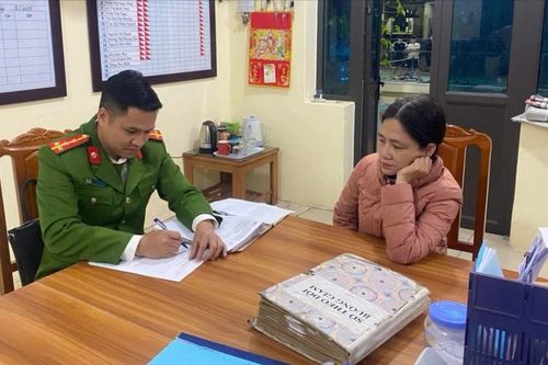 Một phụ nữ lừa đảo 'chạy xin việc' chiếm đoạt hơn 220 triệu đồng ở Phú Thọ