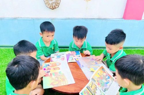 Lan tỏa tinh thần 'Trẻ yêu đọc' tại các trường mầm non Phú Thọ