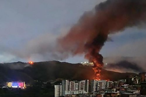 Chuyên gia hàng đầu Nga cảnh báo Mỹ không kích Venezuela chỉ là khởi đầu, hạ thấp khả năng Caracas đáp trả quân sự