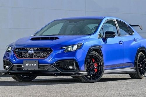 Cập nhật bảng giá xe hãng Subaru mới nhất tháng 1/2026