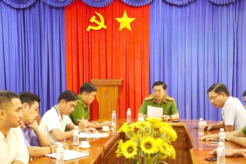 Làm rõ nghi phạm sát hại thiếu nữ 13 tuổi, Công an Cà Mau điều tra vụ án ở Cái Đôi Vàm