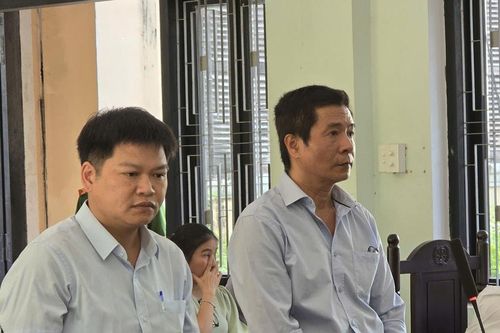 Mua vắc xin không qua đấu thầu, cựu Giám đốc CDC Huế hầu tòa lần hai