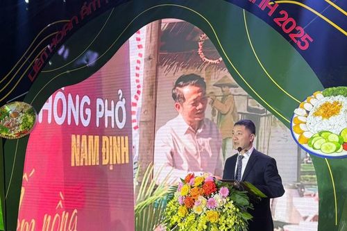 Thành công của Liên hoan Ẩm thực - Du lịch Ninh Bình 2025: Nền tảng phát triển du lịch bền vững