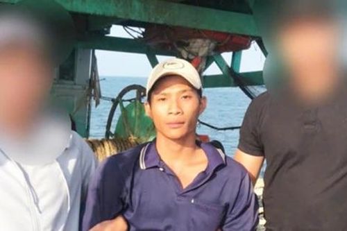 Đối tượng trốn nã tội 'Giết người' bị bắt giữ trên biển