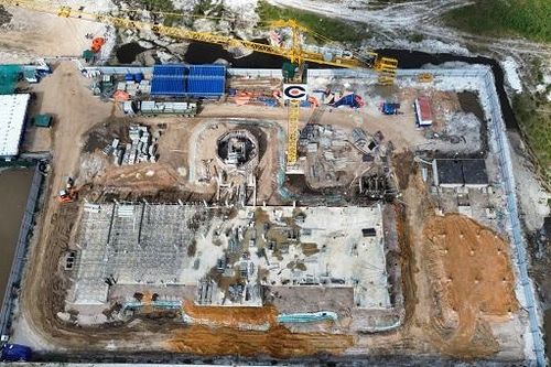 Những ngày không nghỉ Tết trên công trường Cảng hàng không Quảng Trị