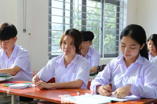Mái trường nội trú ấm tình Việt – Lào