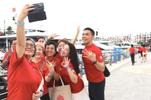 Du lịch Quảng Ninh hướng tới khách chi tiêu cao