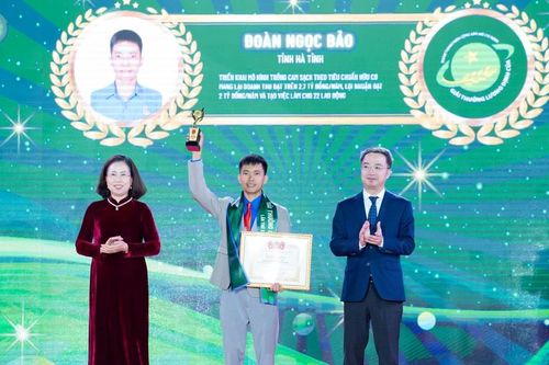 Sẵn sàng gánh vác trách nhiệm, kiến tạo tương lai