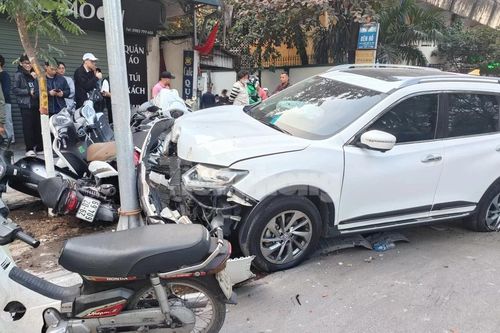 Toàn quốc xảy ra 71 vụ tai nạn giao thông trong ngày thứ hai nghỉ Tết Dương lịch