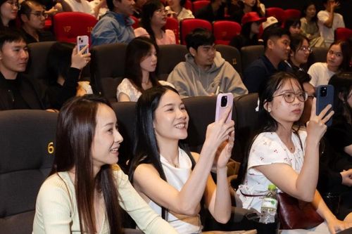 Rạp phim CGV ở Hà Nội xin lỗi