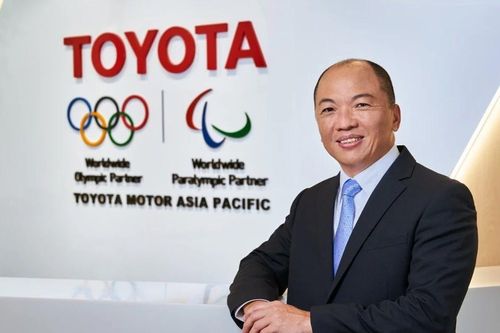 Toyota Việt Nam có lãnh đạo mới từ đầu năm 2026