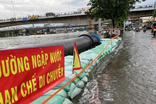Nam Bộ sắp đón triều cường đỉnh điểm