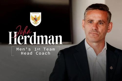 LĐBĐ Indonesia bổ nhiệm HLV từng dự World Cup