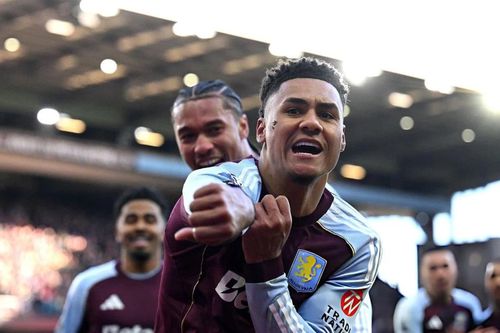 Aston Villa chiếm vị trí nhì bảng của Man City