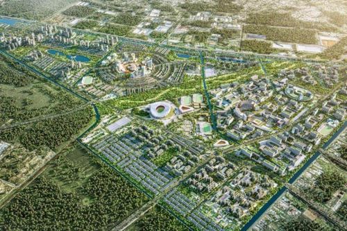 TP HCM sắp hình thành Khu đô thị Đại học Quốc tế quy mô 880 ha