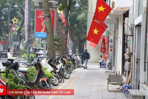 Hà Nội: Đường thông, hè thoáng trên các phố trung tâm