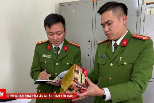 Phát hiện, thu giữ nhiều loại pháo hoa nổ trái phép đầu năm