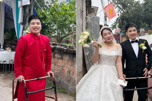 Đám cưới ấm áp của cặp đôi Hà Nội sau hành trình nhiều thử thách