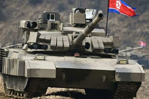 'Quái thú' Chonma-216, đỉnh cao công nghệ tăng thiết giáp khiến đối phương phải dè chừng