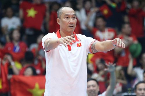 Thầy Thanh Thúy bất ngờ dẫn dắt CLB bóng chuyền Hà Nội sau SEA Games