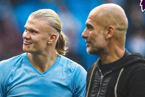 Pep Guardiola lên tiếng việc sắp bị HLV Maresca thế chỗ ở Man City