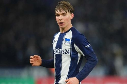 Kennet Eichhorn: 'Toni Kroos 2.0' 16 tuổi khiến Man Utd và Real Madrid sục sôi