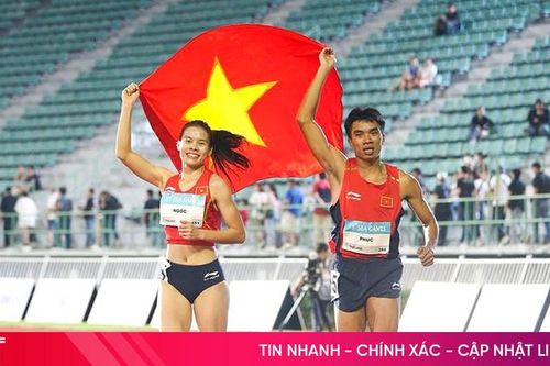 Điền kinh Hà Tĩnh bứt phá ngoạn mục