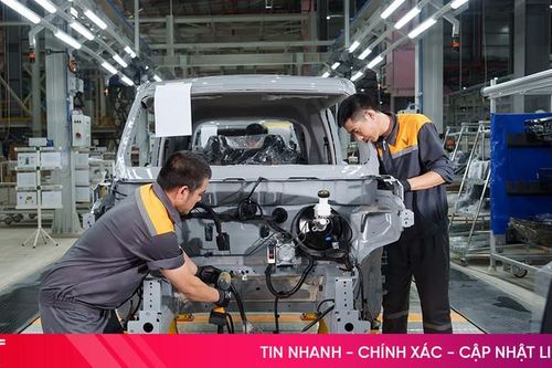 Công nghiệp Hà Tĩnh dẫn đà tăng trưởng