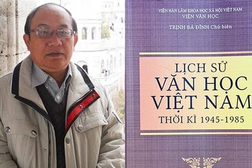Lịch sử văn học qua một công trình nghiên cứu đáng tham khảo