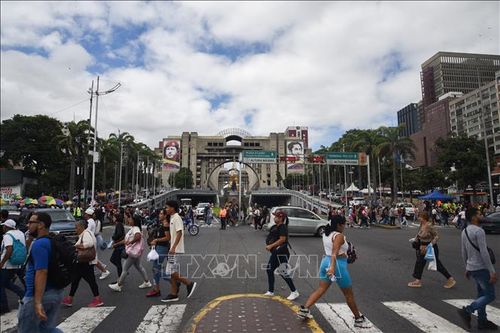 Mọi công dân Việt Nam tại Venezuela đều an toàn