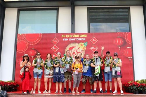 Du lịch Vĩnh Long tạo đà bứt phá trong năm mới