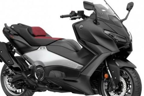 Yamaha TMAX 560 Black Max Edition - 'phi thuyền mặt đất' với loạt trang bị ấn tượng