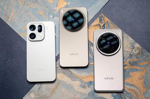 Những điều đáng xem ở điện thoại Trung Quốc trong năm nay
