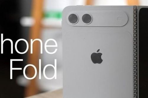 Bút Apple Pencil sẽ tương thích với iPhone Fold?