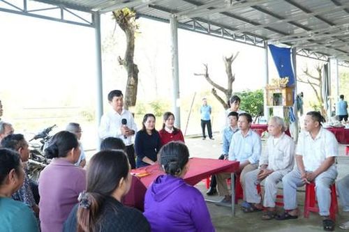 Huế triển khai 'Thứ Bảy hồng', về tận thôn gỡ vướng thủ tục đất đai cho người dân